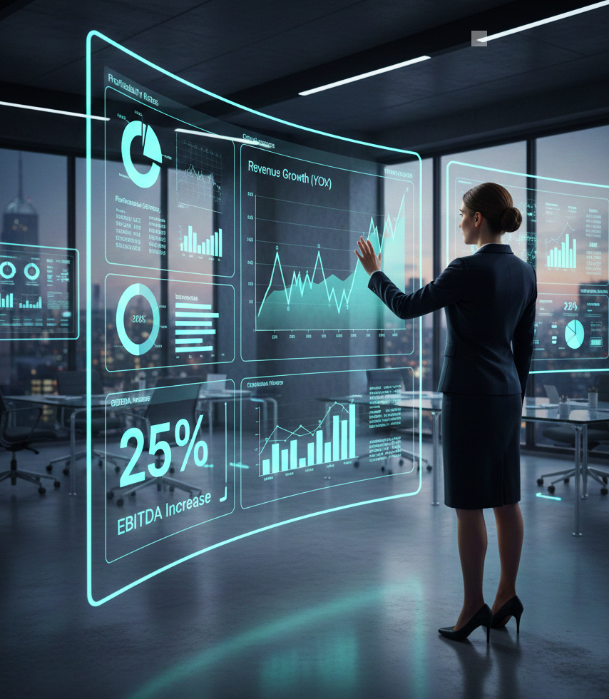 Workflow for succession scenario planning